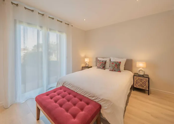 A C - 8bdr 17p - Swimming Pool Villa Saint-Tropez