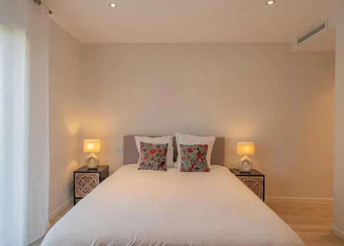 A C - 8bdr 17p - Swimming Pool Villa Saint-Tropez