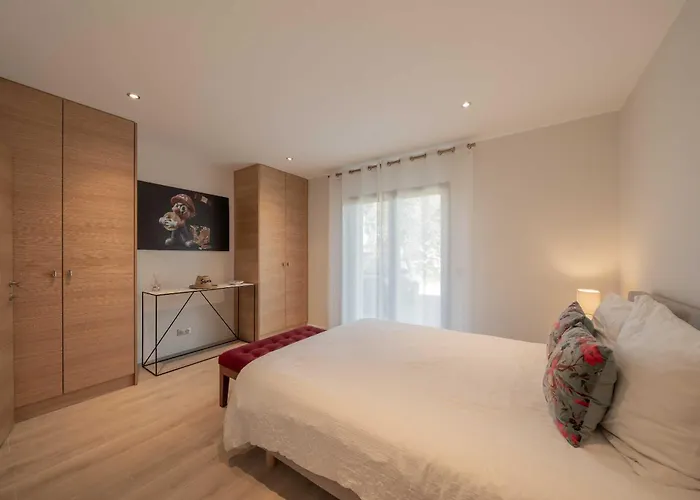 A C - 8bdr 17p - Swimming Pool Villa Saint-Tropez