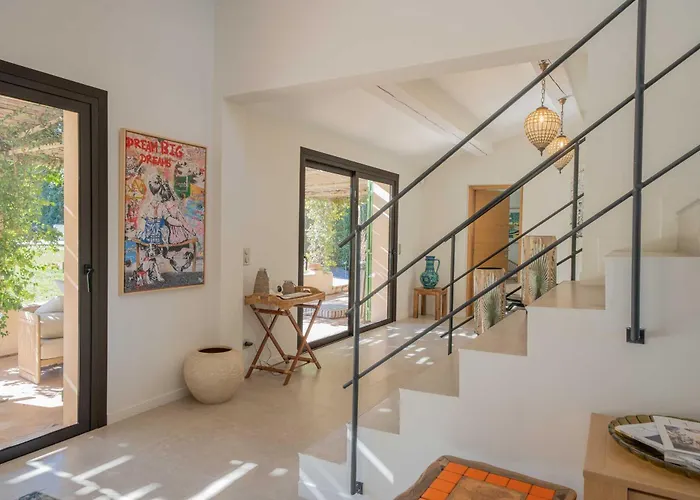 Villa A C - 8bdr 17p - Swimming Pool Saint-Tropez